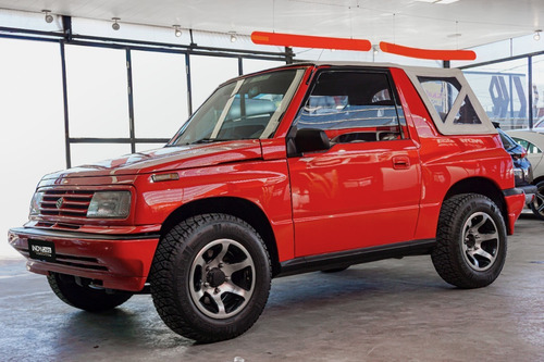 Imagen 4 de 16 de Suzuki Vitara Jlx 1.6 4×4 1994