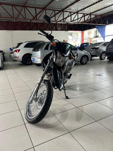 Honda Nxr150bros   Cargo K 2012