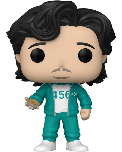 Figuras Coleccionables Funko Pop Player 456 Squid Game 1222