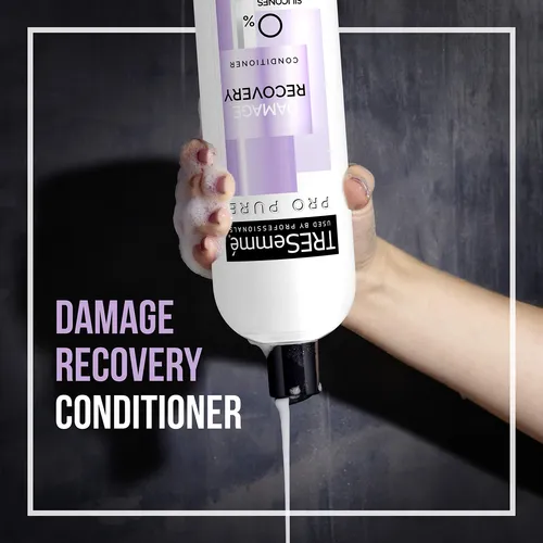 Acondicionador Tresemmé Damage Recovery Para Cabello Dañado