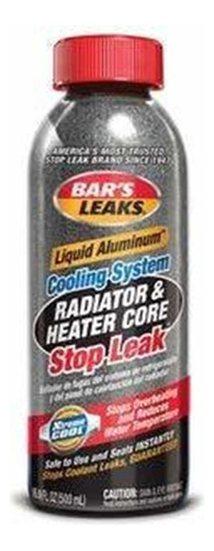 Bar's Leaks Sistema De Enfriamiento Radiador Stop Leak 1