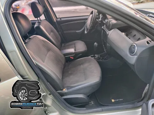 Renault Duster 2.0 Dynamique 4x2
