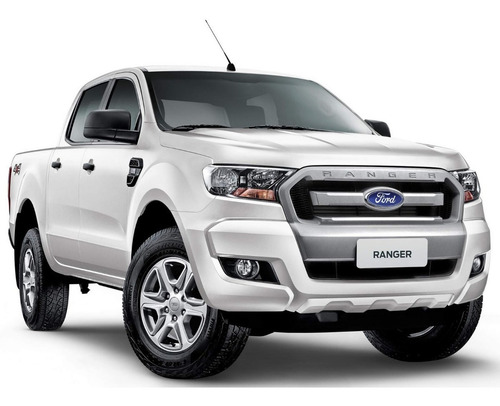 Imagen 10 de 12 de Ford Ranger Xls Cd 4x4 Mt 3.2 2022 Jn