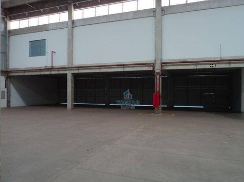 Imagem 12 de 14 de Galpão Modular Para Locação, Condomínio Fechado, Techno Park, Campinas. - Ga0203
