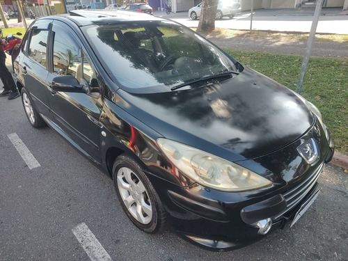 Peugeot 307 2.0 FELINE SEDAN 16V FLEX 4P AUTOMÁTICO