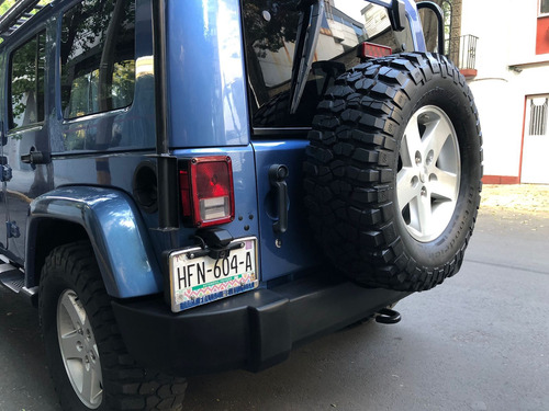 Jeep Wrangler 3.8 Unlimited Sahara 4x4 At