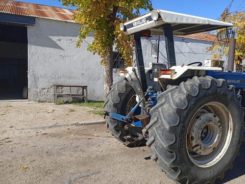 New Holland 7630