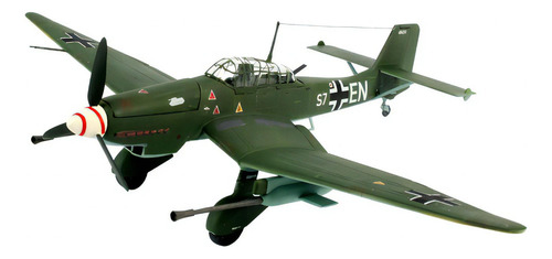 Cazatanques Junkers Ju-87 g/d, 1/72, Revell 04692