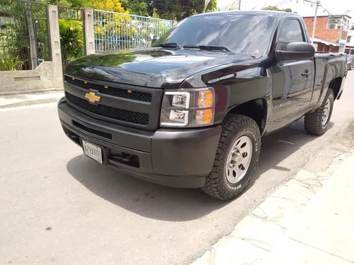 Chevrolet Silverado