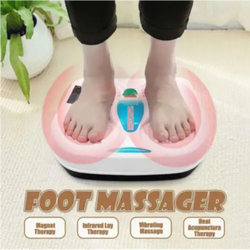 Vibrador masajeador de pies new arrivals