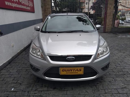 Ford Focus Ghia 2.0 - Auto. C/ Teto Solar - 2009