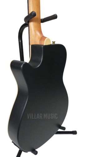 Imagem 4 de 8 de Violão Marques Nylon Vn11 Ativo Com Afinador + Bag Brinde