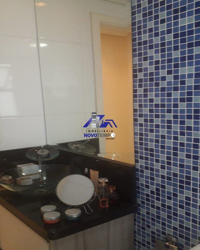 Imagem 8 de 24 de Apartamento A Venda Em Osasco Com 2 Dorms E 1 Vaga - Alto Do Estoril - Ap01463 - 70651816