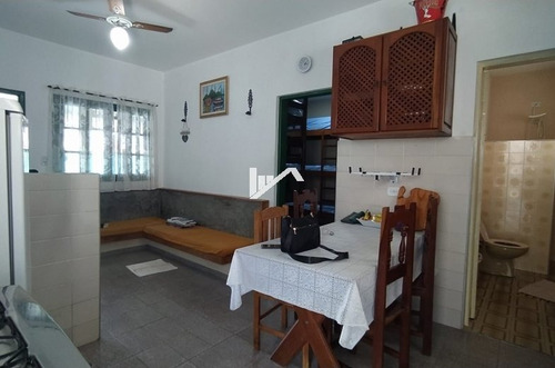 Imagem 13 de 19 de Casa No Balneário Gaivota, Em Itanhaém C/02dormitórios