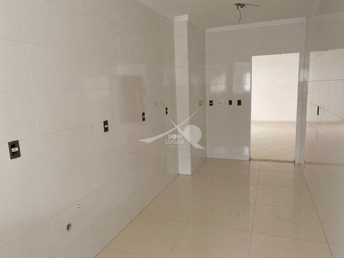 Imagem 14 de 30 de Apartamento Com 3 Dorms, Canto Do Forte, Praia Grande - R$ 1.07 Mi, Cod: 6638 - V6638