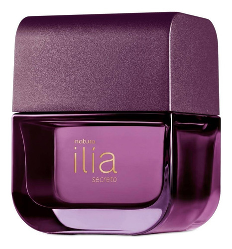 Perfume Ilía Secreto Eau De Parfum Femenino 50ml Natura