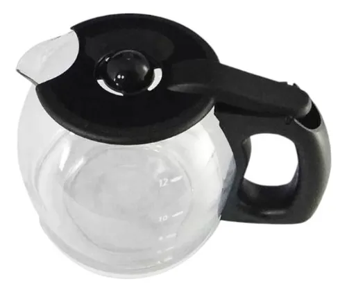Jarra Cafetera Universal 12 Tazas Kit
