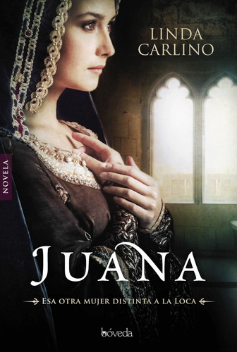 Libro Juana - Carlino, Linda