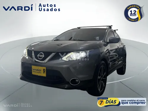 Nissan Qashqai Exclusive