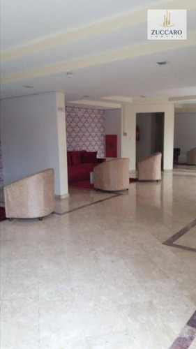 Apartamento Residencial À Venda, Vila Galvão, Guarulhos. - Ap10368