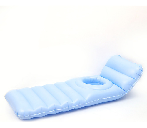 Colchoneta Inflable For Dormir For Embarazadas Cómoda Moda