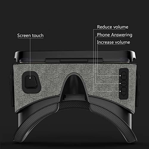 Veer Falcon Vr Auricular Con Controlador, Gafas De Realidad