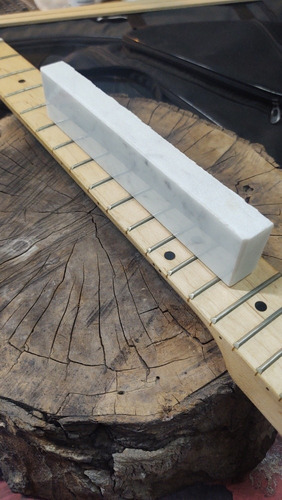 Taco Plano De Marmol Para Rectificar Instrumentos