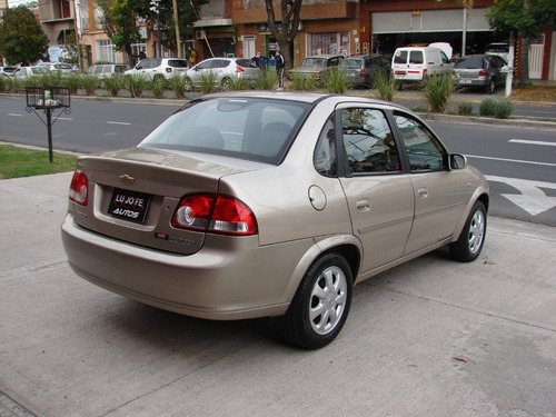 Imagen 4 de 17 de Chevrolet Classic 1.4 Lt Spirit Año 2012 Impecable Unico !!