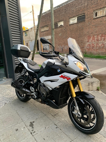 Bmw S1000 Xr 2016