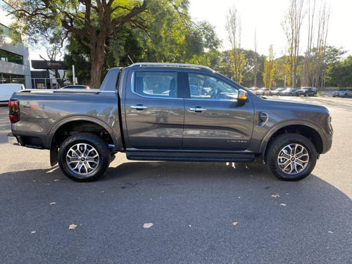 Ford Ranger 2.0 Cd Limited Bi Turbo 210cv 4x4 Automática