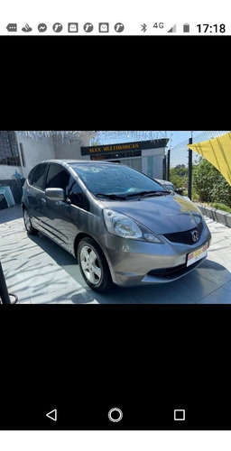 Honda Fit 2009 1.4 Lx Flex Aut. 5p