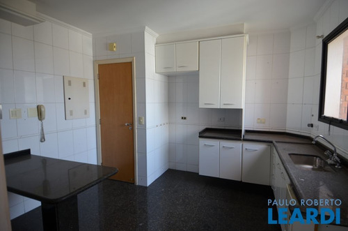 Imagem 7 de 15 de Apartamento - Morumbi - Sp - 618685
