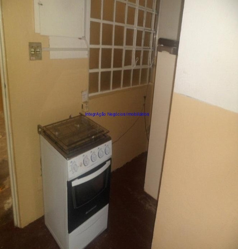 Imagem 10 de 25 de Loja Ou Salão Comercial 420m², 04 Salas, 04 Banheiros E 02 Vagas Na Garagem. Excelente Localização Á 4 Minutos Andando Para A Estação Do Metro Santa - 20040702 - 67668852