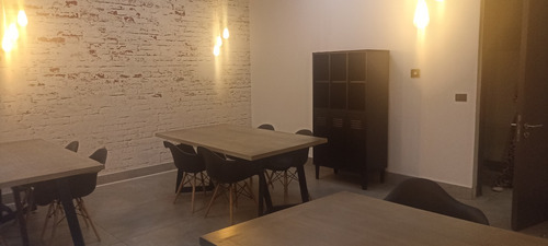 Depto Amoblado 1 Dormitorio Edificio Cantagallo - Fco Asis