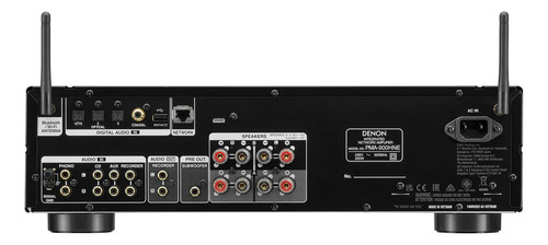 Amplificador Integrado Denon Pma-900hne