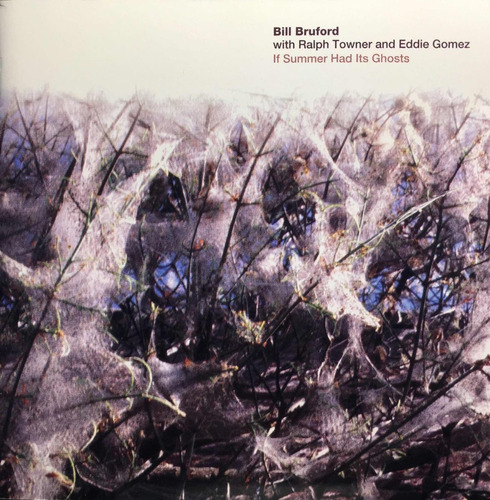 Cd Bill Bruford With Ralph Towner Eddie Gomez Of Summer Has