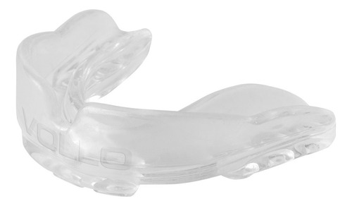 Protector bucal moldeable Eva Boxe Hockey MMA Rugby, color verde