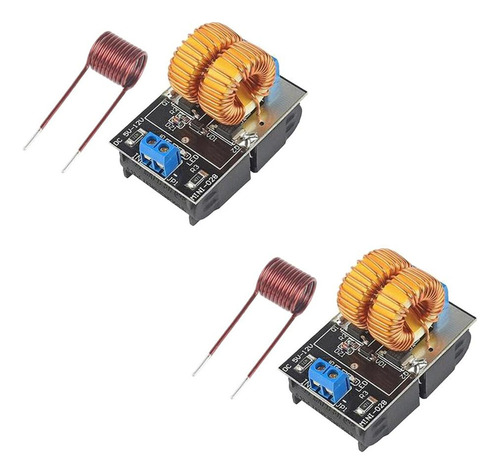 Fa Paquete De 2 5-12v Zvs Licencia De