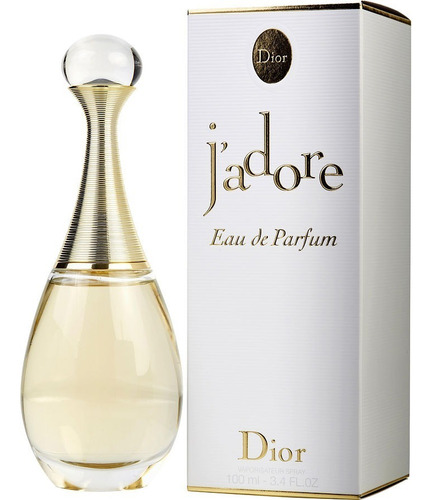 Perfume Jadore 100ml Edp - mL a $6811