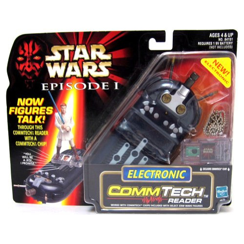 Lector Star Wars Commtech 1998