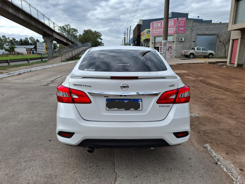 Nissan Sentra 2.0 Sr
