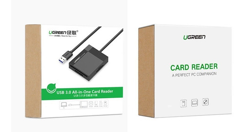Kit 2 Cartões Sdxc Sandisk Extreme Pro 128gb + Leitor Ugreen