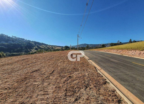Imagem 2 de 20 de Terreno À Venda, 501 M² Por R$ 550.000 - Condomínio Alto Do Sion - Atibaia/sp - Te0680