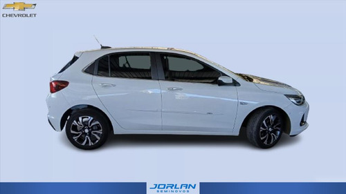 Chevrolet Onix 1.0 TURBO FLEX PREMIER AUTOMÁTICO