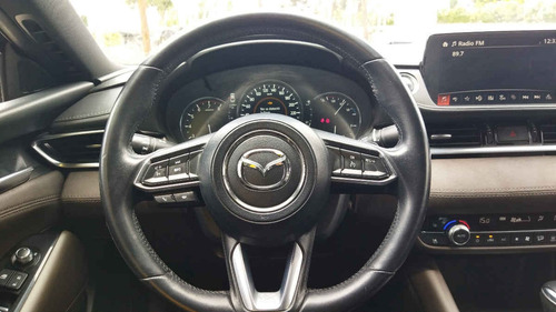 Imagen 12 de 15 de Mazda Mazda 6 2019 4p Signature L4/2.5/t Aut
