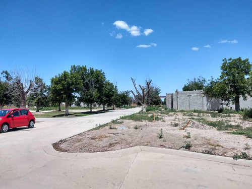 Terreno En Venta Fraccionamiento La Barranca