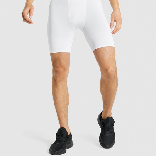 Pantalones Cortos Deportivos De Licra De Secado Rápido