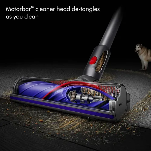 Vacuum Cleaner Dyson V8 Cordless W/ 4 Accessories For Pets