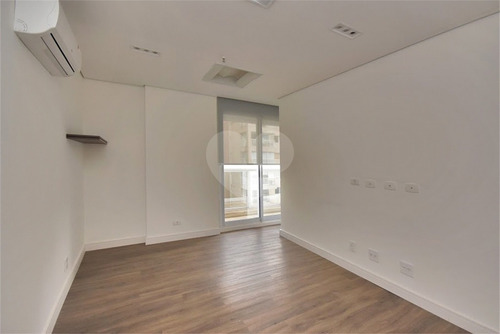 Imagem 9 de 30 de Sala Comercial Para Venda - Vila Olímpia, São Paulo - Reo445244