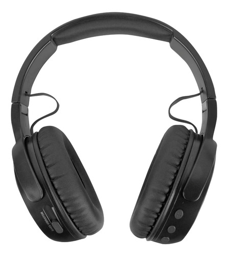 Imagen 2 de 3 de Audífonos Altec Lansing Rumble Black